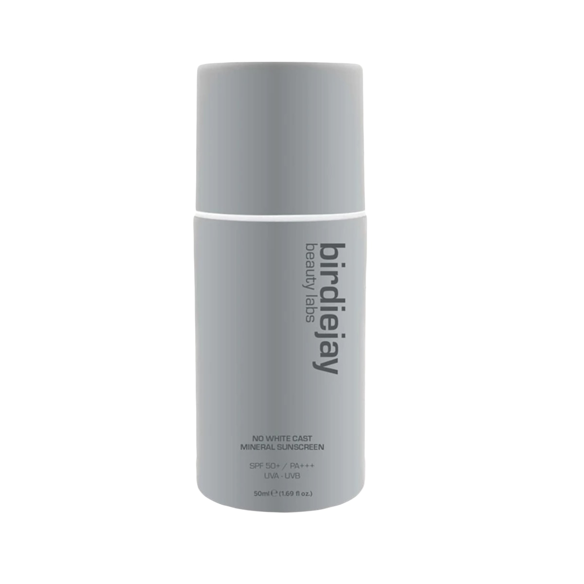 Birdiejay Beauty Labs No White Cast Mineral Sunscreen - Mineral Güneş Kremi