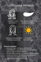 Birdiejay Beauty Labs No White Cast Mineral Sunscreen - Mineral Güneş Kremi