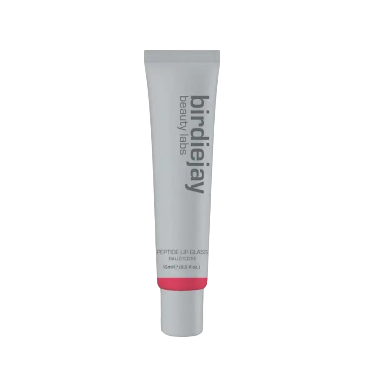 Birdiejay Beauty Labs Peptide Lip Glass - Balletcore
