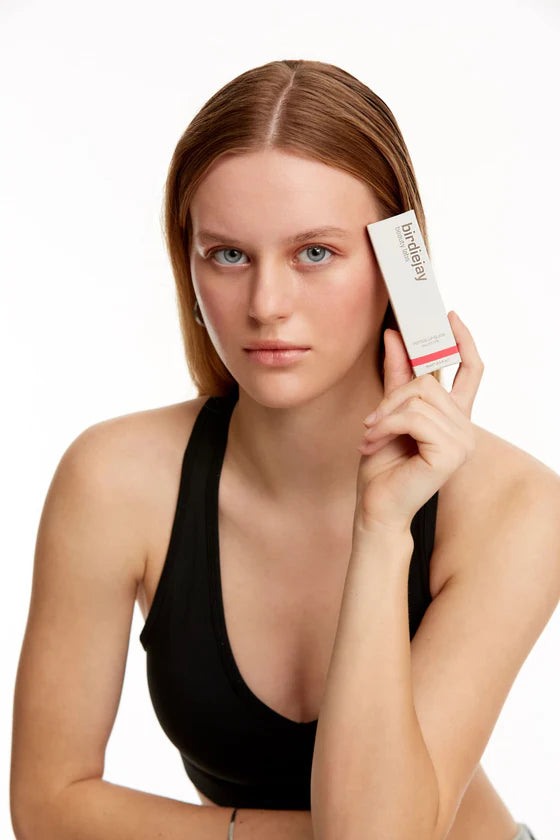 Birdiejay Beauty Labs Peptide Lip Glass - Balletcore
