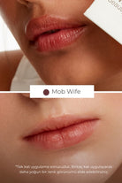 Birdiejay Beauty Labs Peptide Lip Glass - Mob Wife