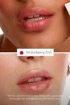 Birdiejay Beauty Labs Peptide Lip Glass - Strawberry Girl