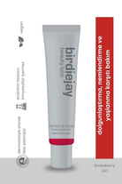 Birdiejay Beauty Labs Peptide Lip Glass - Strawberry Girl