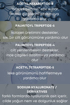PLUMP FICTION PEPTİTLİ YÜZ KREMİ