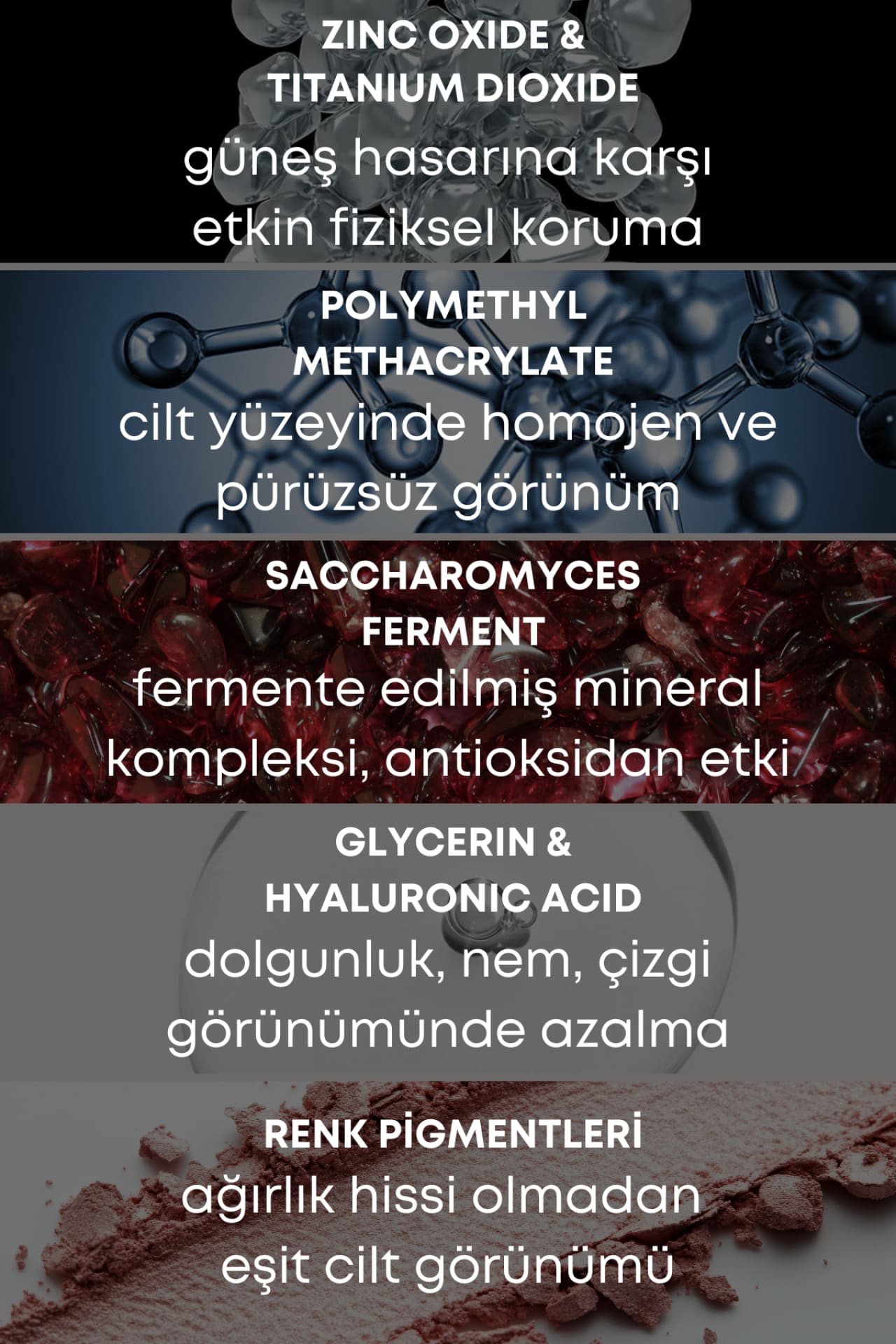 YOUR SKIN BUT BETTER RENKLİ MİNERAL GÜNEŞ KREMİ - LIGHT