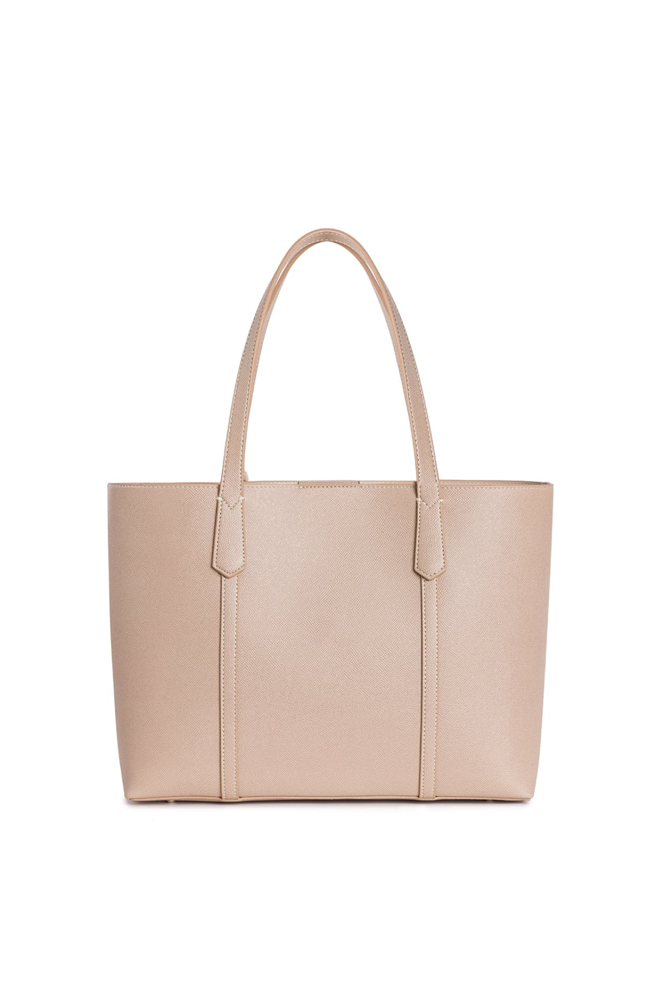 Birdiejay-Birdiebag Bej Tote Bag-Bez Çanta-3-Milagron.com
