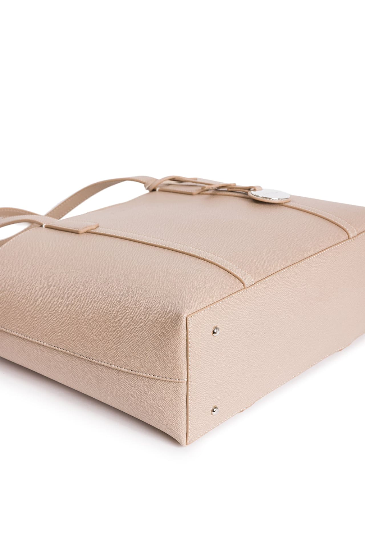 Birdiejay-Birdiebag Bej Tote Bag-Bez Çanta-7-Milagron.com