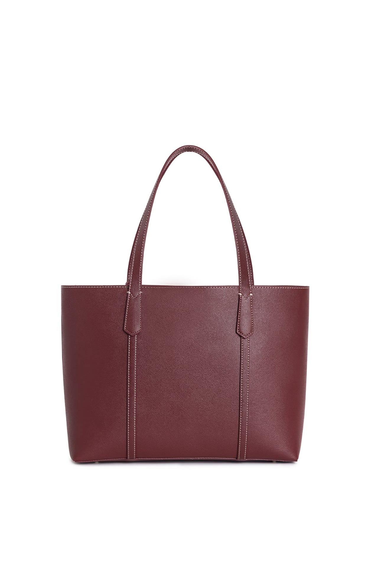 Birdiejay-Birdiebag Bordo Tote Bag-Bez Çanta-3-Milagron.com