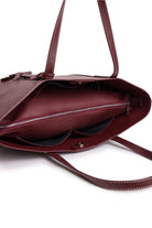 Birdiejay-Birdiebag Bordo Tote Bag-Bez Çanta-6-Milagron.com
