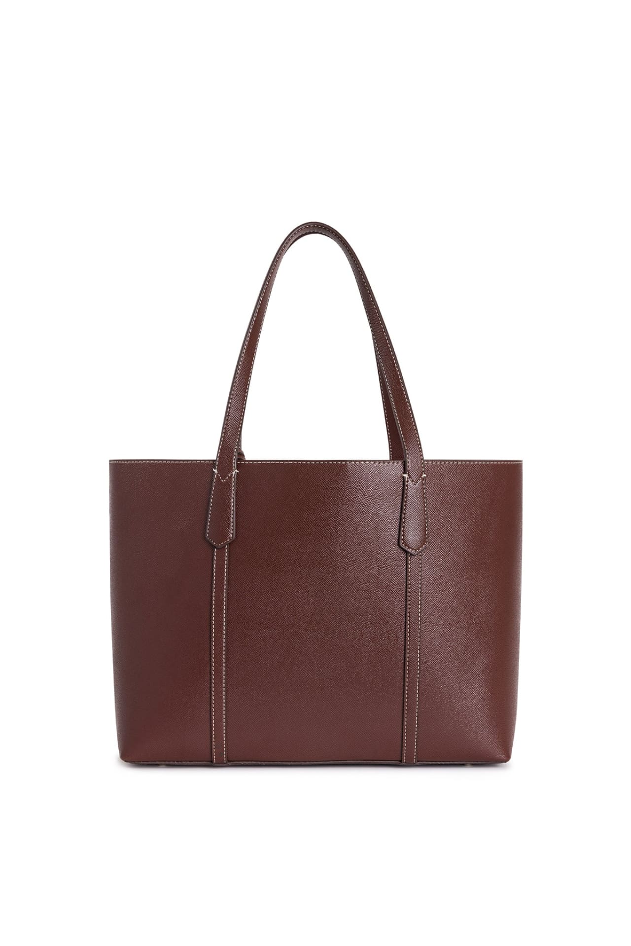 Birdiejay-Birdiebag Kahverengi̇ Tote Bag-Bez Çanta-3-Milagron.com