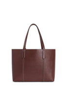 Birdiejay-Birdiebag Kahverengi̇ Tote Bag-Bez Çanta-3-Milagron.com