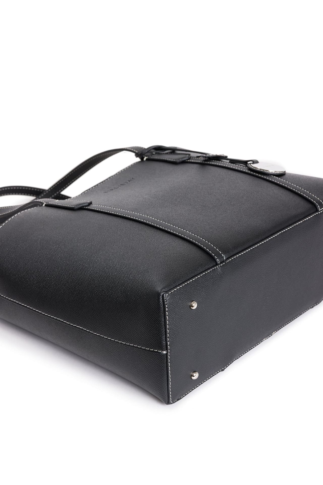 Birdiejay-Birdiebag Si̇yah Tote Bag-Bez Çanta-7-Milagron.com