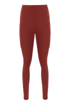 Birdiejay-Birdieflex Cargo Leggings Tarçin Turuncu Cepli̇ Yoga Ve Spor Taytı-Spor ve Yoga Taytları-9-Milagron.com