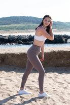 Birdiejay-Birdieflex Leggings Of A Lifetime Gri̇ Yoga Ve Spor Tayti-Tayt-1-Milagron.com