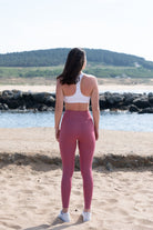 Birdiejay-Birdieflex Leggings Of A Lifetime Koyu Pembe Yoga Ve Spor Tayti-Tayt-2-Milagron.com