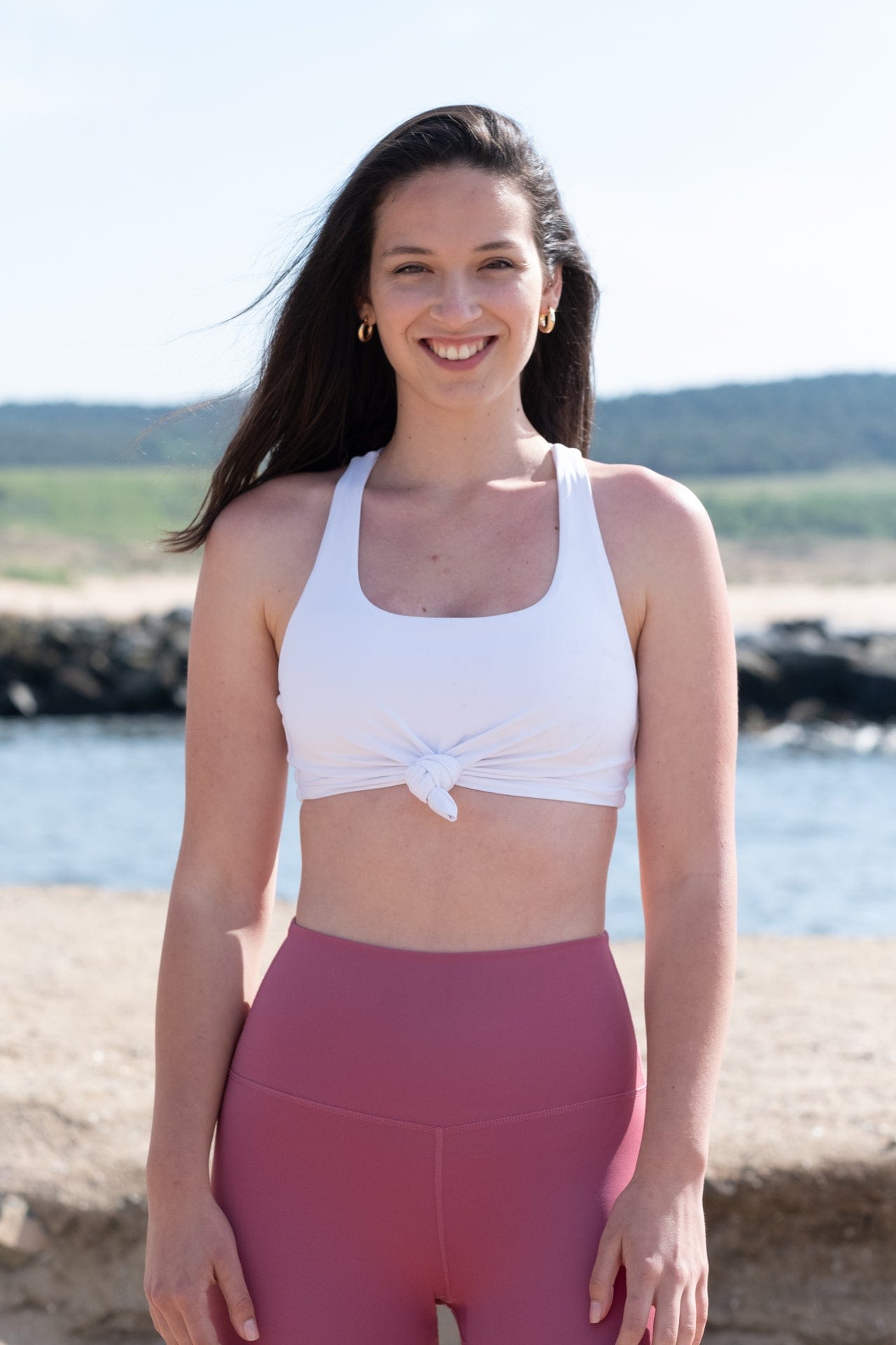 Birdiejay-Birdieflex Leggings Of A Lifetime Koyu Pembe Yoga Ve Spor Tayti-Tayt-3-Milagron.com