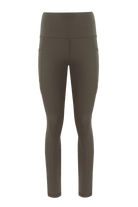 Birdiejay-Birdiesculpt Cargo Leggings Haki̇ Cepli̇ Yoga Ve Spor Taytı-Spor ve Yoga Taytları-1-Milagron.com