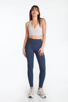 Birdiejay-Birdiesculpt Leggings Of A Lifetime Gece Mavi̇si̇ Yoga Ve Spor Tayti-Tayt-1-Milagron.com