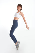 Birdiejay-Birdiesculpt Leggings Of A Lifetime Gece Mavi̇si̇ Yoga Ve Spor Tayti-Tayt-5-Milagron.com