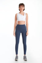 Birdiejay-Birdiesculpt Leggings Of A Lifetime Gece Mavi̇si̇ Yoga Ve Spor Tayti-Tayt-6-Milagron.com