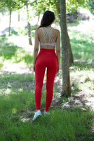 Birdiejay-Birdiesculpt Leggings Of A Lifetime Kirmizi Yoga Ve Spor Tayti-Tayt-6-Milagron.com
