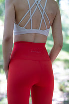 Birdiejay-Birdiesculpt Leggings Of A Lifetime Kirmizi Yoga Ve Spor Tayti-Tayt-7-Milagron.com