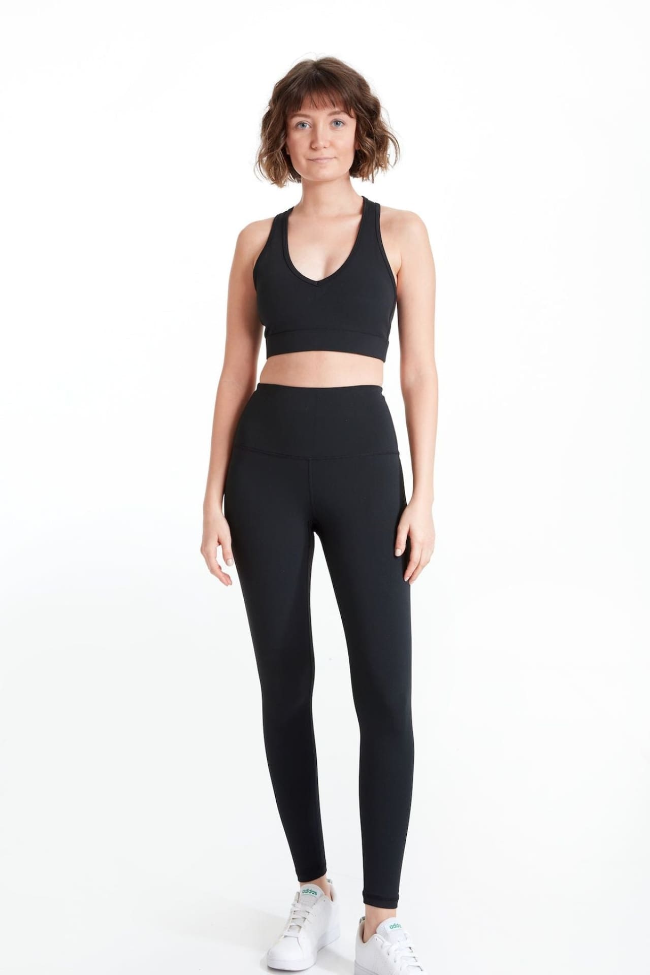 Birdiejay-Birdiesculpt Leggings Of A Lifetime Mat Si̇yah Yoga Ve Spor Taytı-Spor ve Yoga Taytları-1-Milagron.com