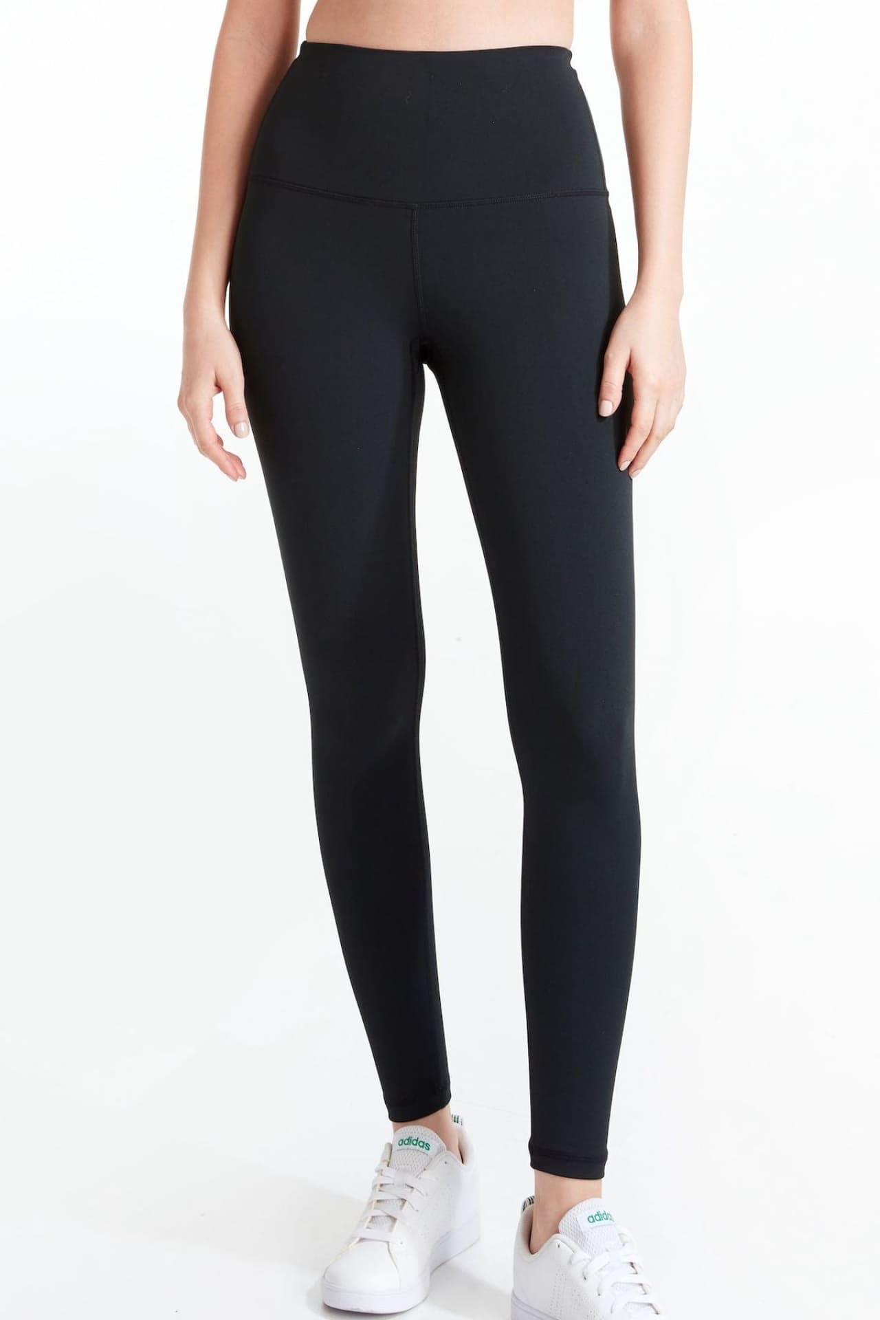 Birdiejay-Birdiesculpt Leggings Of A Lifetime Mat Si̇yah Yoga Ve Spor Taytı-Spor ve Yoga Taytları-2-Milagron.com