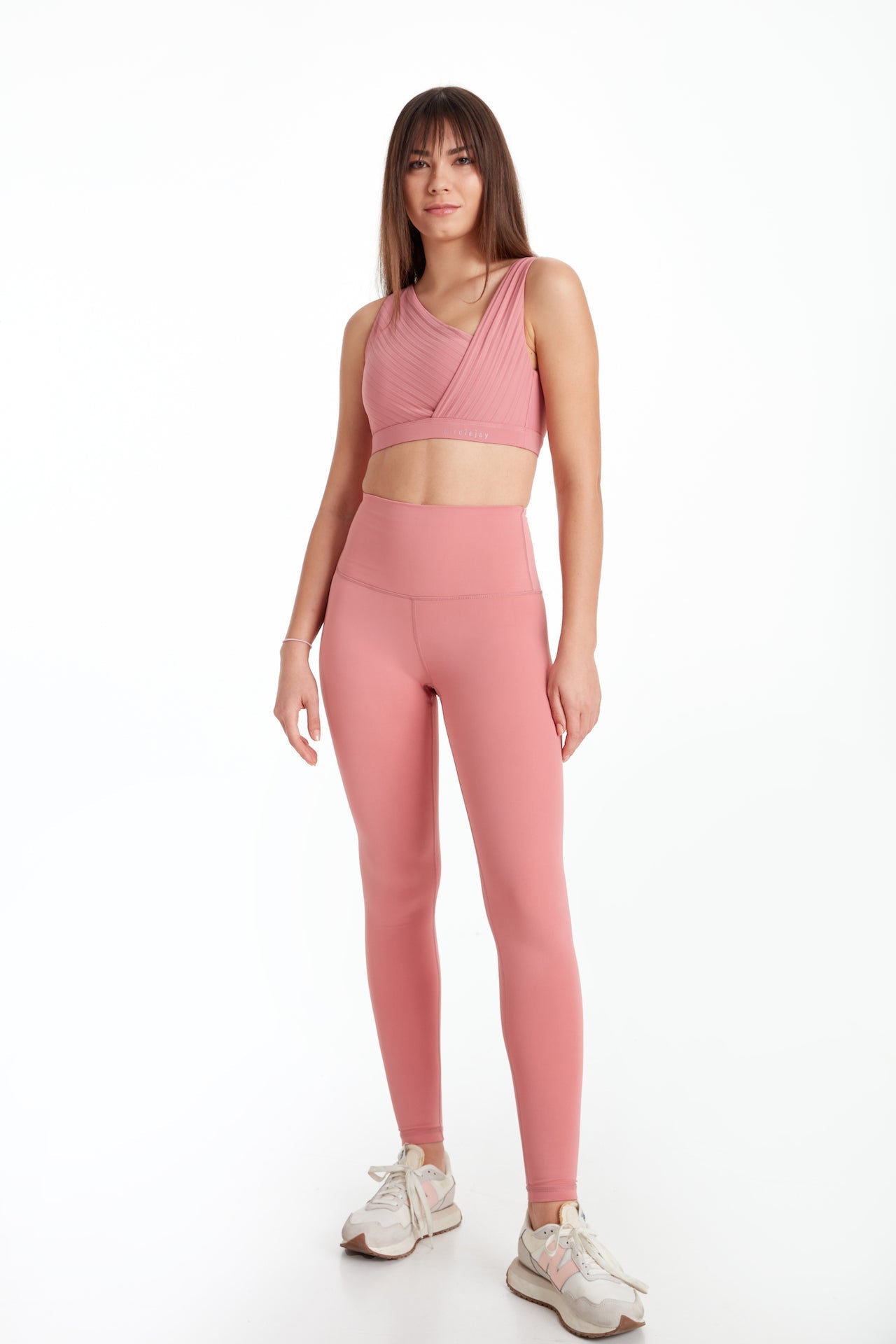 Birdiejay-Birdiesculpt Leggings Of A Lifetime Pembe Yoga Ve Spor Taytı-Spor ve Yoga Taytları-1-Milagron.com