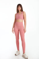 Birdiejay-Birdiesculpt Leggings Of A Lifetime Pembe Yoga Ve Spor Taytı-Spor ve Yoga Taytları-1-Milagron.com