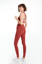 Birdiejay-Birdiesculpt Leggings Of A Lifetime Tarçın Yoga Ve Spor Taytı-Spor ve Yoga Taytları-2-Milagron.com
