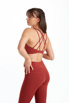 Birdiejay-Birdiesculpt Leggings Of A Lifetime Tarçın Yoga Ve Spor Taytı-Spor ve Yoga Taytları-4-Milagron.com