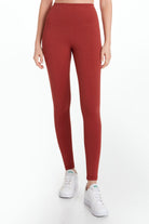 Birdiejay-Birdiesculpt Leggings Of A Lifetime Tarçın Yoga Ve Spor Taytı-Spor ve Yoga Taytları-5-Milagron.com
