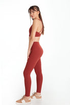 Birdiejay-Birdiesculpt Leggings Of A Lifetime Tarçın Yoga Ve Spor Taytı-Spor ve Yoga Taytları-6-Milagron.com