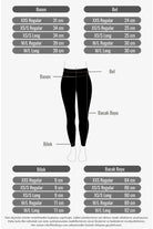 Birdiejay-Birdiesculpt Limitless Önü Di̇ki̇şsi̇z Mat Si̇yah Yoga Ve Spor Taytı-Spor ve Yoga Taytları-7-Milagron.com