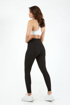 Birdiejay-Birdieshape Leggings Of A Lifetime Si̇yah Yoga Ve Spor Tayti-Tayt-5-Milagron.com