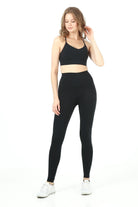 Birdiejay-Birdieshine Leggings Of A Lifetime Si̇yah Yoga Ve Spor Tayti-Tayt-6-Milagron.com