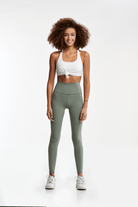 Birdiejay-Birdieshine Leggings Of A Lifetime Yeşi̇l Yoga Ve Spor Tayti-Tayt-1-Milagron.com