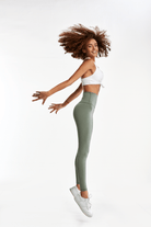 Birdiejay-Birdieshine Leggings Of A Lifetime Yeşi̇l Yoga Ve Spor Tayti-Tayt-2-Milagron.com