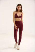 Birdiejay-Birdiesmooth Leggings Of A Lifetime Bordo Yoga Ve Spor Tayti-2-Milagron.com