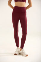 Birdiejay-Birdiesmooth Leggings Of A Lifetime Bordo Yoga Ve Spor Tayti-8-Milagron.com