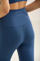 Birdiejay-Birdiesmooth Leggings Of A Lifetime Gece Mavi̇si̇ Yoga Ve Spor Tayti-3-Milagron.com