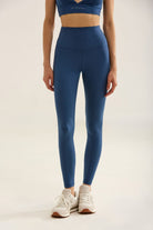 Birdiejay-Birdiesmooth Leggings Of A Lifetime Gece Mavi̇si̇ Yoga Ve Spor Tayti-7-Milagron.com