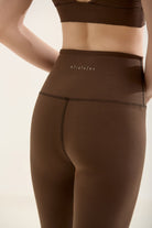 Birdiejay-Birdiesmooth Leggings Of A Lifetime Kahverengi̇ Yoga Ve Spor Tayti-5-Milagron.com