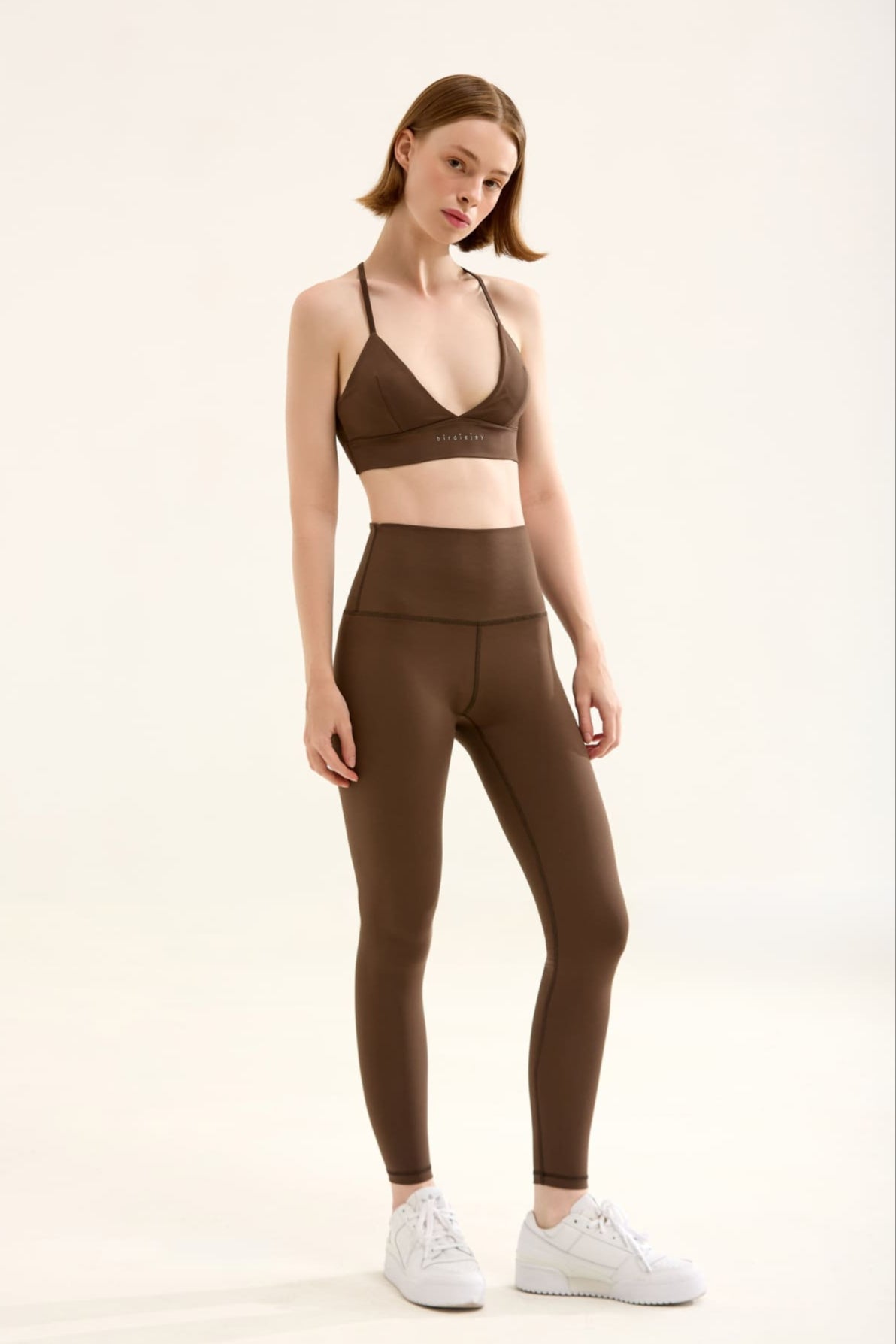 Birdiejay-Birdiesmooth Leggings Of A Lifetime Kahverengi̇ Yoga Ve Spor Tayti-7-Milagron.com