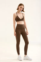 Birdiejay-Birdiesmooth Leggings Of A Lifetime Kahverengi̇ Yoga Ve Spor Tayti-7-Milagron.com
