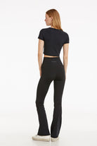 Birdiejay-Birdiesmooth Made For Walking Bootcut Leggings Si̇yah Bootcut Yoga Ve Spor Taytı-Spor ve Yoga Taytları-2-Milagron.com