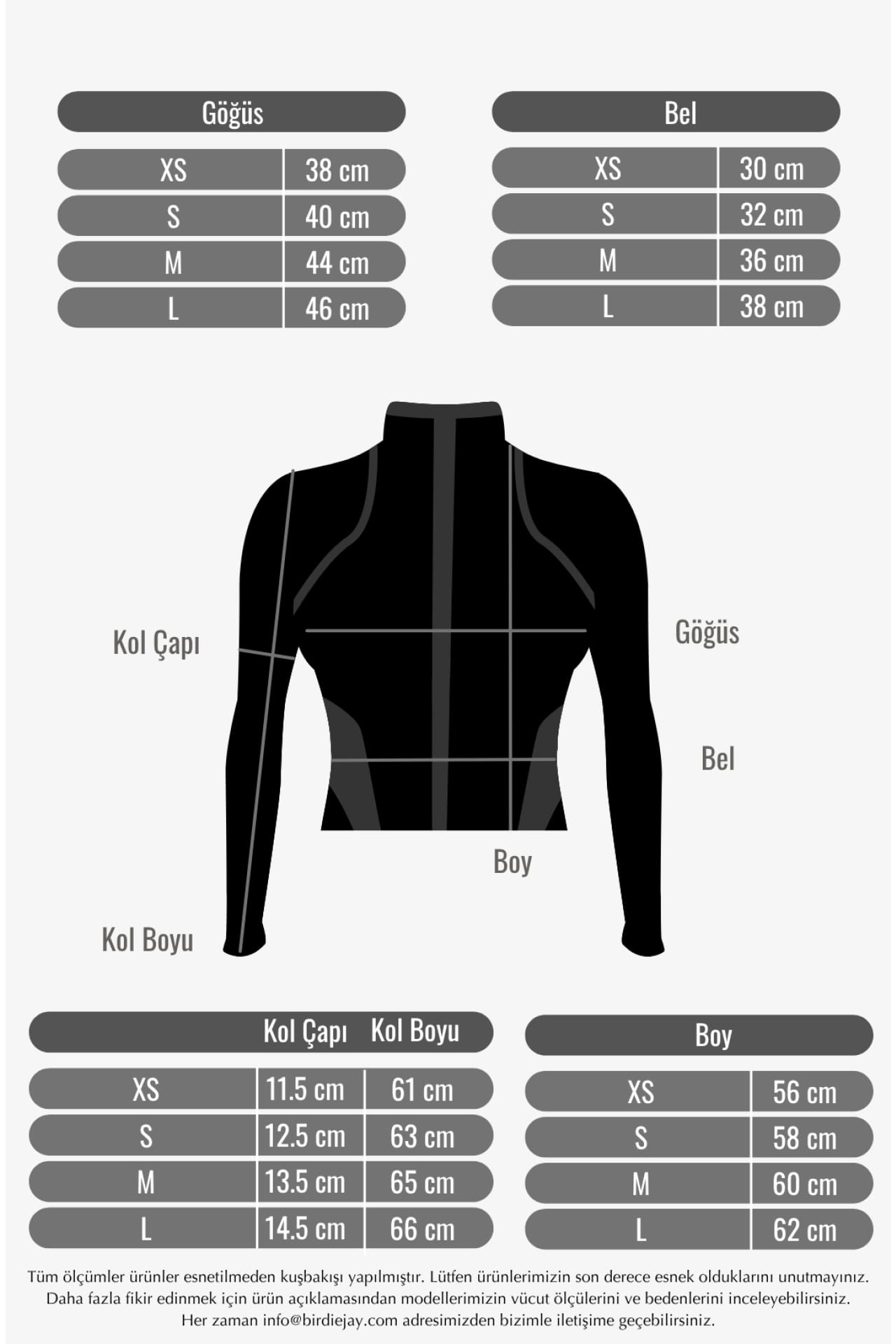 Birdiejay-Birdiesmooth Statement Half Zip Gece Mavi̇si̇ Yarim Fermuarli üst-Half Zip Üstler-10-Milagron.com