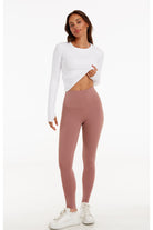 Birdiejay-Birdiesmooth Your New Go To Beyaz Uzun Kollu T Shirt-T-Shirts-6-Milagron.com