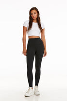 Birdiejay-Birdiesmooth Your New Go To Cropped Baby Tee Beyaz Kısa Kollu Crop T Shirt-T-Shirts-10-Milagron.com